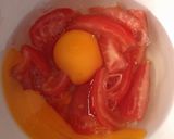 รูปขั้นตอนการทำที่ 2 ของ ผักโขมผัดไข่