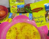 मसाला ए मैजिक दलिया (masala e magic dalia recipe in Hindi) रेसिपी चरण 3 फोटो