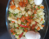 Foto del paso 1 de la receta: Ensaladilla Rusa