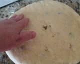 Foto del paso 6 de la receta: Torta con pasas y nueces