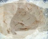 Foto del paso 4 de la receta Pan de Aceite y Escamas de Sal de Pimentón de la Vera