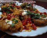 A picture of step 9 of Moong Dal Tikki.