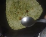 बथुआ का पराठा (Bathua ka paratha recipe in Hindi) रेसिपी चरण 5 फोटो