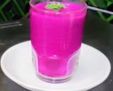 A picture of step 4 of Indian Blackberry Sherbet.