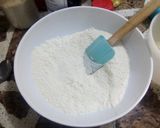 Foto del paso 1 de la receta: Bizcocho crocante de dulce de leche