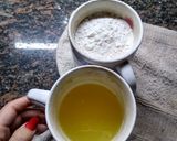 Foto del paso 3 de la receta: Budín de naranja con cobertura de chocolate 👩‍🍳