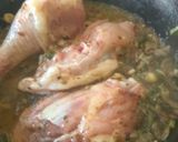 Foto del paso 6 de la receta: Ñoquis caseros con salsa