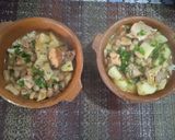 Foto del paso 6 de la receta: Cazuela de mondongo