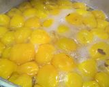 Foto del paso 2 de la receta: Durazno en almíbar!