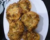 Foto langkah ke 6 dari resep Heci ote ote bakwan.