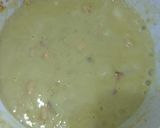 Foto del paso 5 de la receta: Tallarines integrales con crema de pollo y hongos