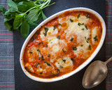 Foto del paso 1 de la receta: Berenjenas a la parmesana