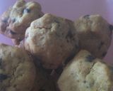 Foto langkah ke 6 dari resep Chewy Chocochips cookies.