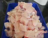 Foto langkah ke 3 dari resep Mi Ayam Jamur.