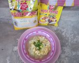 Foto langkah ke 4 dari resep Sup Timun Telur.