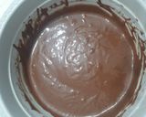 Foto langkah ke 1 dari resep Ogura Cake Cokelat.