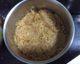 A picture of step 5 of Kunafa...Eid specail....#festive.