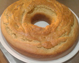 Foto del paso 1 de la receta: Bizcochuelo de Naranja