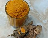 A picture of step 3 of Turmeric Fresh and Raw (Preserve).