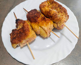 Foto del paso 5 de la receta: Cachopos de pollo y manzana