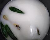 Foto langkah ke 1 dari resep Nasi Bakar Cumi Asin.