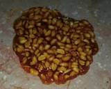 Homemade peanut brittle (chikki) recipe step 5 photo