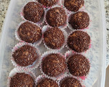Foto del paso 4 de la receta: Trufas de chocolate