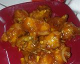 Foto langkah ke 8 dari resep Ayam Saus Pedas.