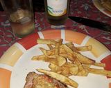 Foto del paso 5 de la receta: Colita de cuadril rellena