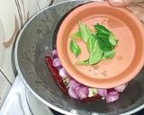 A picture of step 2 of Onion Chutney.