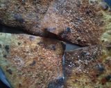 A picture of step 5 of Crispy roti.