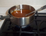 Foto del paso 2 de la receta: Arroz meloso de calamares y espinacas