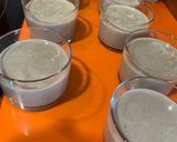 Foto del paso 4 de la receta Natillas de chocolate blanco y oreo con Thermomix