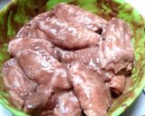 Foto langkah ke 1 dari resep Shrimp paste Chicken Wings.