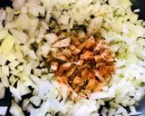 Foto del paso 2 de la receta: Porotos con mazamorra!