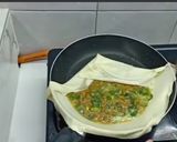 Foto langkah ke 6 dari resep Martabak telur homomade.