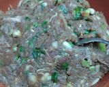 Foto langkah ke 4 dari resep Kofta Kebab (1).