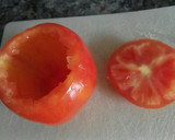 Foto del paso 3 de la receta: Tomate relleno al horno