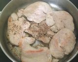 Foto del paso 3 de la receta: Pavo con champiñones 🍄