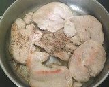 Foto del paso 3 de la receta: Pavo con champiñones 🍄