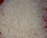 Hình bước làm 3 của món Cơm chiên thập cẩm