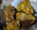 Foto langkah ke 4 dari resep Brining Ayam.