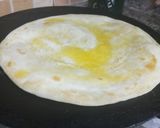 A picture of step 8 of Lachay dar Till walay parathay.