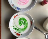 Foto langkah ke 3 dari resep Mochi Ice Cream 3 Rasa.