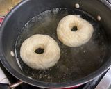 A picture of step 9 of Homemade Everything Bagel.
