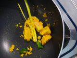 Ikan Patin Masak Paliat (ikan patin bumbu kuning)