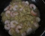 Foto del paso 3 de la receta: Calabacín Relleno de Bonito y Gambas