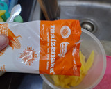 Foto langkah ke 4 dari resep Kentang Goreng (French Fries).