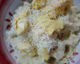Foto langkah ke 3 dari resep Getuk Gulung.