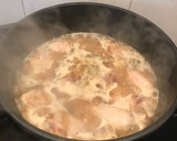 Foto del paso 6 de la receta: Pollo a la cerveza